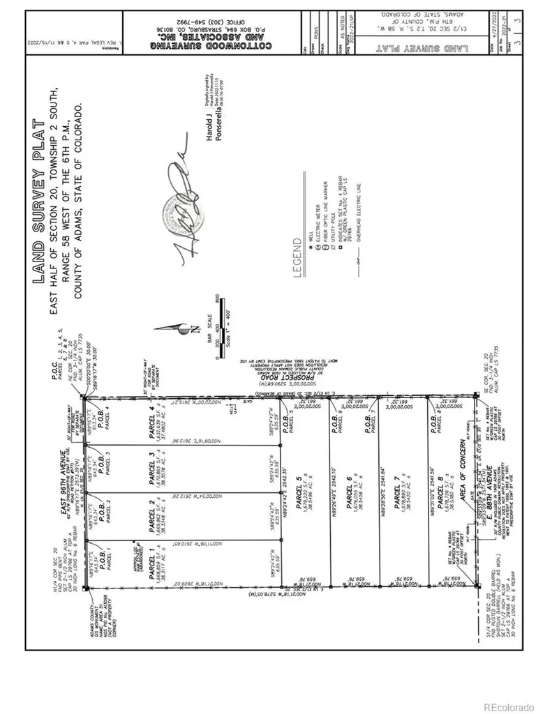 9175 Prospect Way Road Byers CO 80103