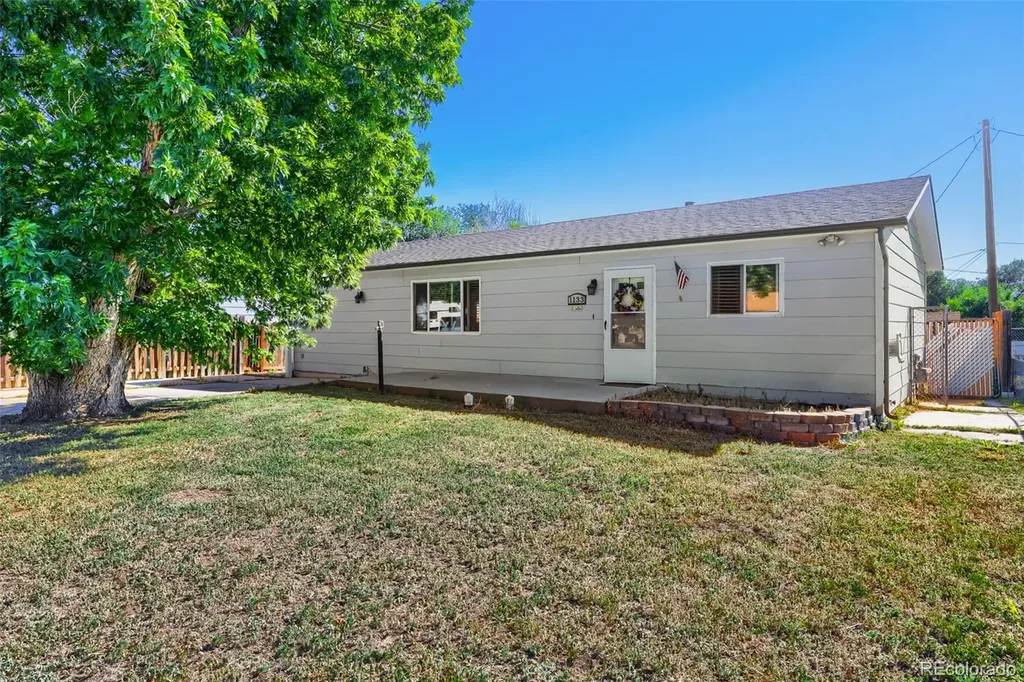 1133 Livingston Avenue Colorado Springs CO 80906