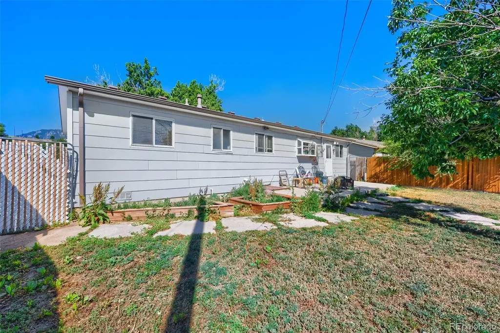 1133 Livingston Avenue Colorado Springs CO 80906