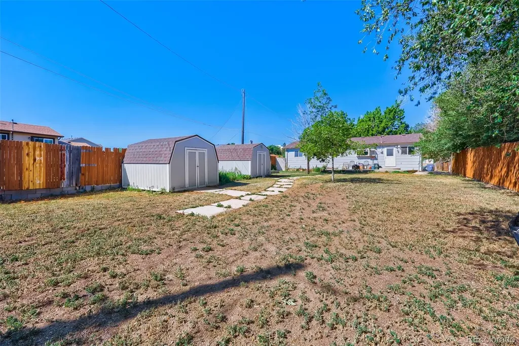1133 Livingston Avenue Colorado Springs CO 80906