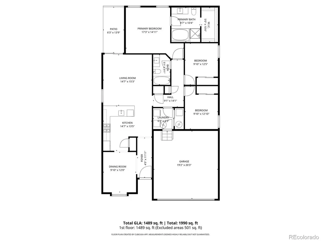 17941 E 95th Place Commerce City CO 80022