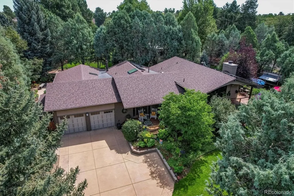 9041 E Jewell Circle Denver CO 80231