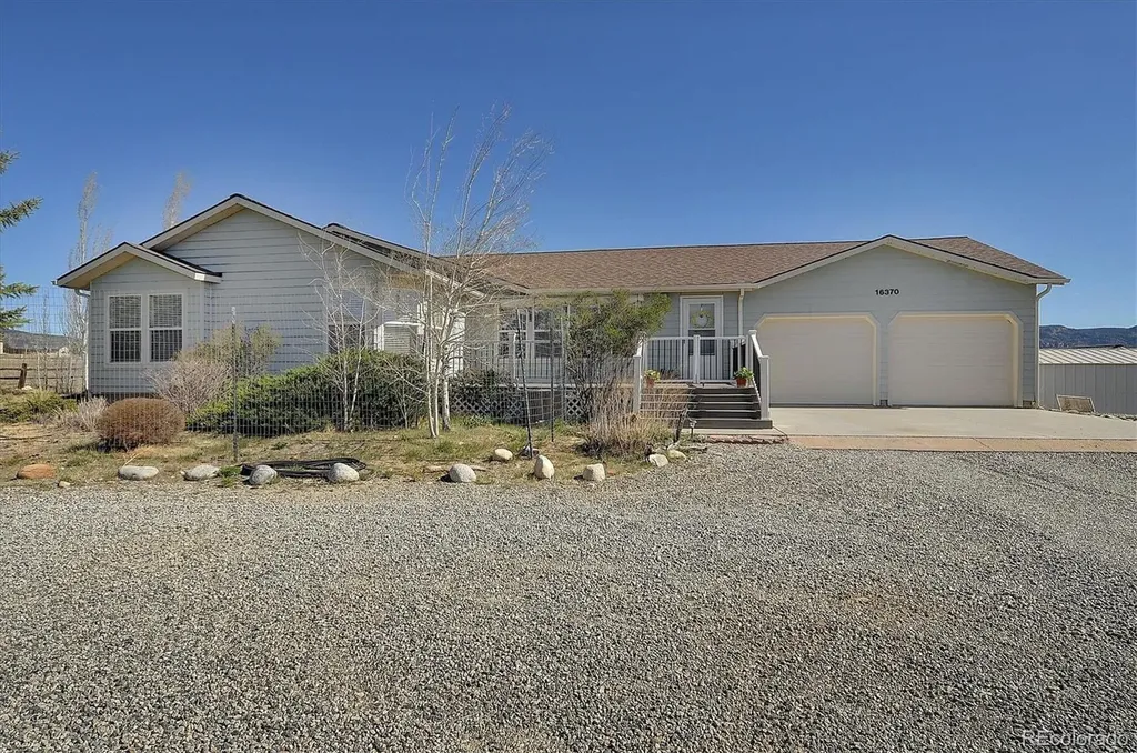 16370 County Road 356-12 Buena Vista CO 81211