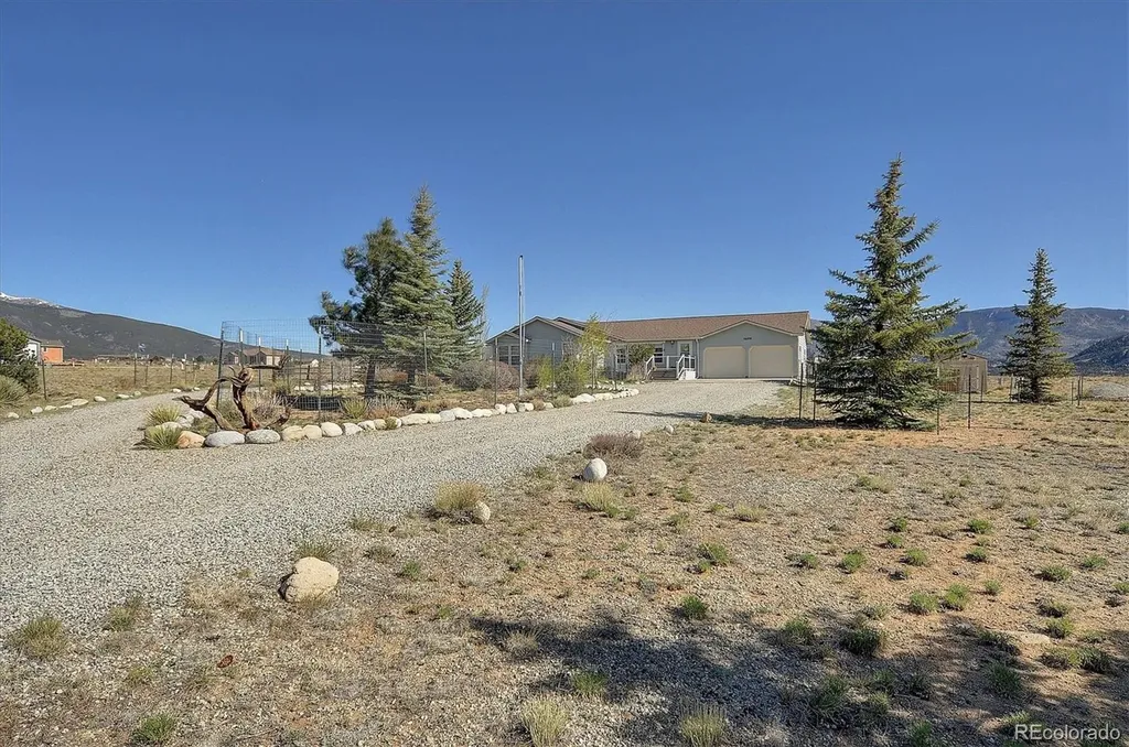16370 County Road 356-12 Buena Vista CO 81211