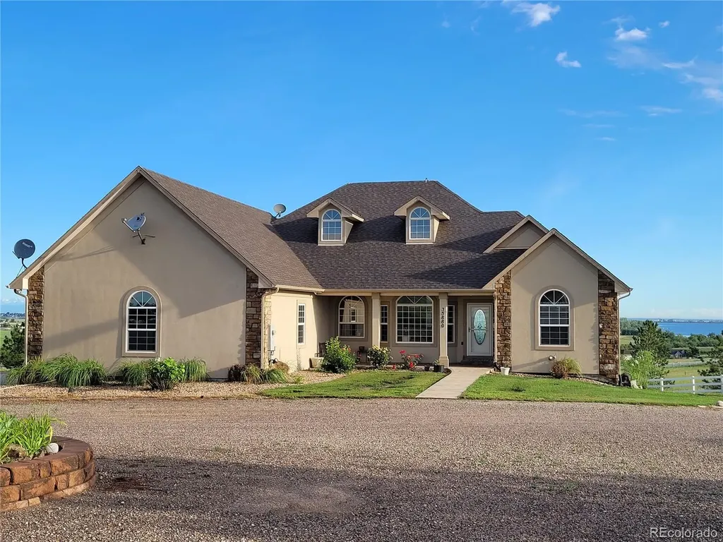 35880 E 149th Court Hudson CO 80642
