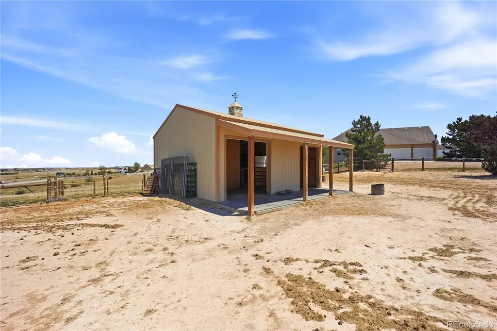 35880 E 149th Court Hudson CO 80642