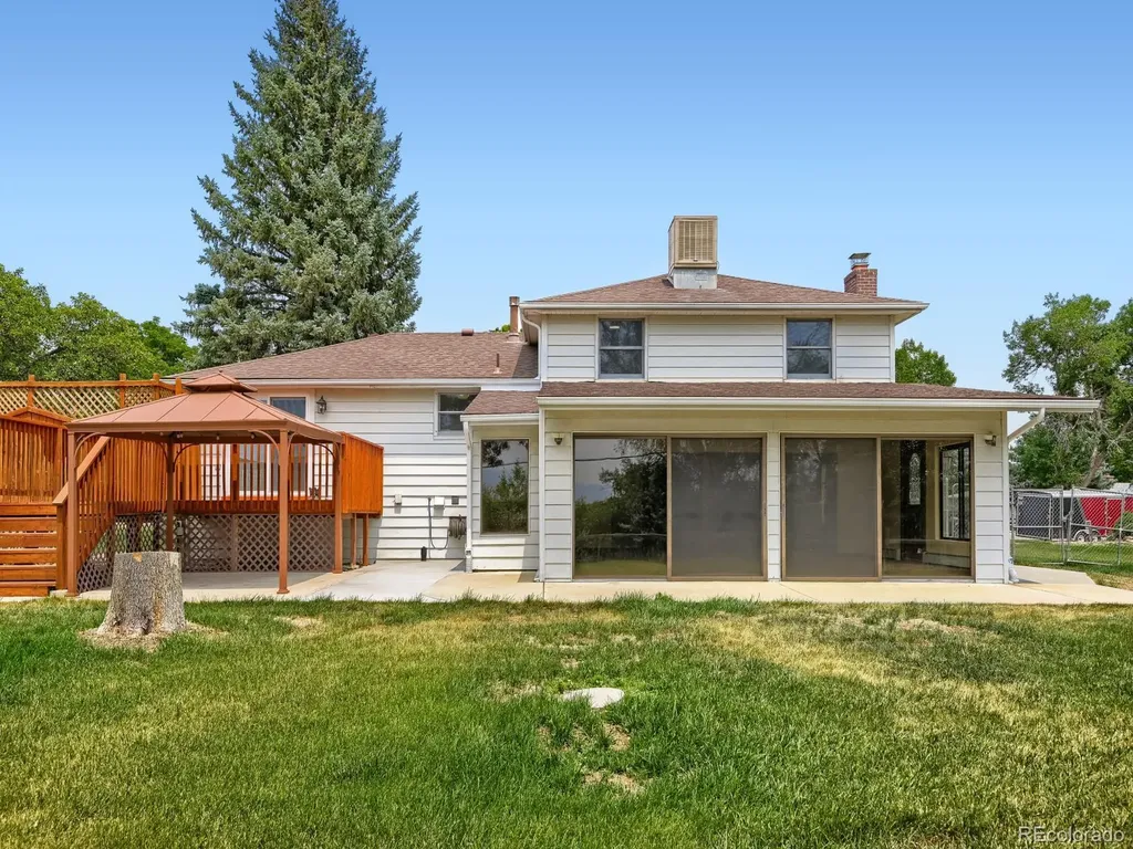 12875 Hillcrest Drive Longmont CO 80504