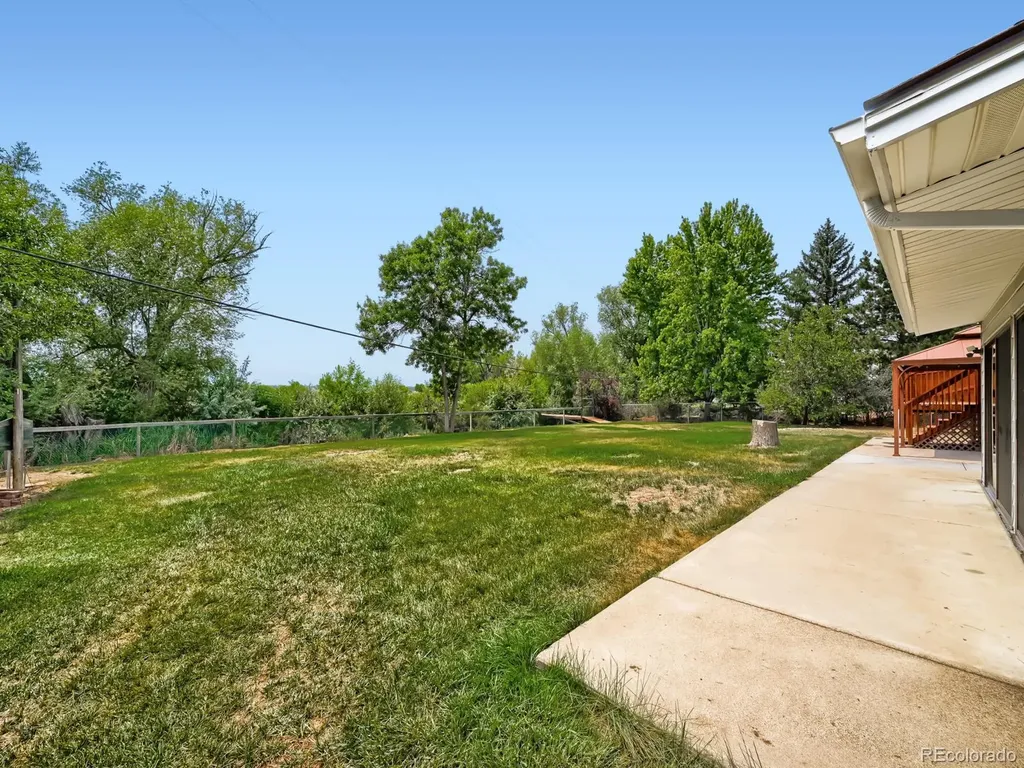 12875 Hillcrest Drive Longmont CO 80504
