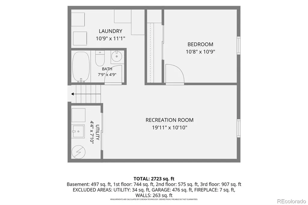 12875 Hillcrest Drive Longmont CO 80504
