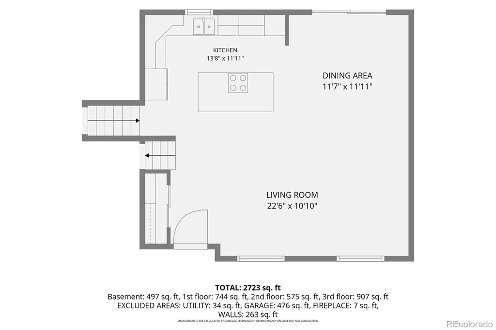 12875 Hillcrest Drive Longmont CO 80504