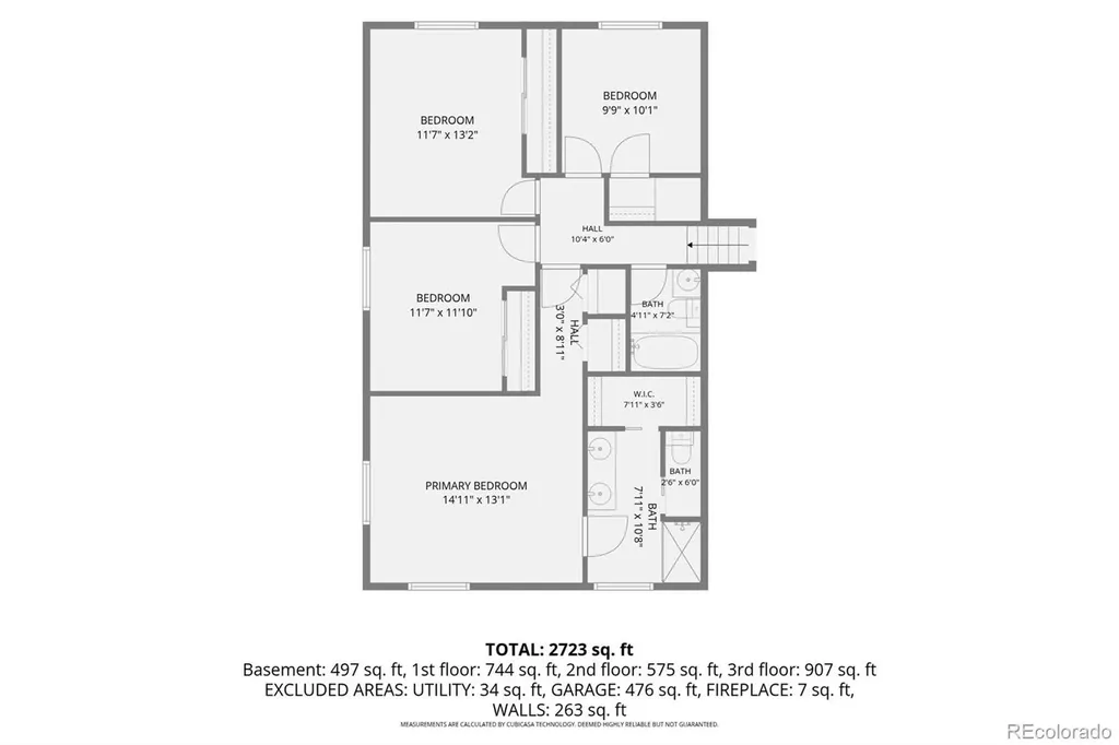 12875 Hillcrest Drive Longmont CO 80504