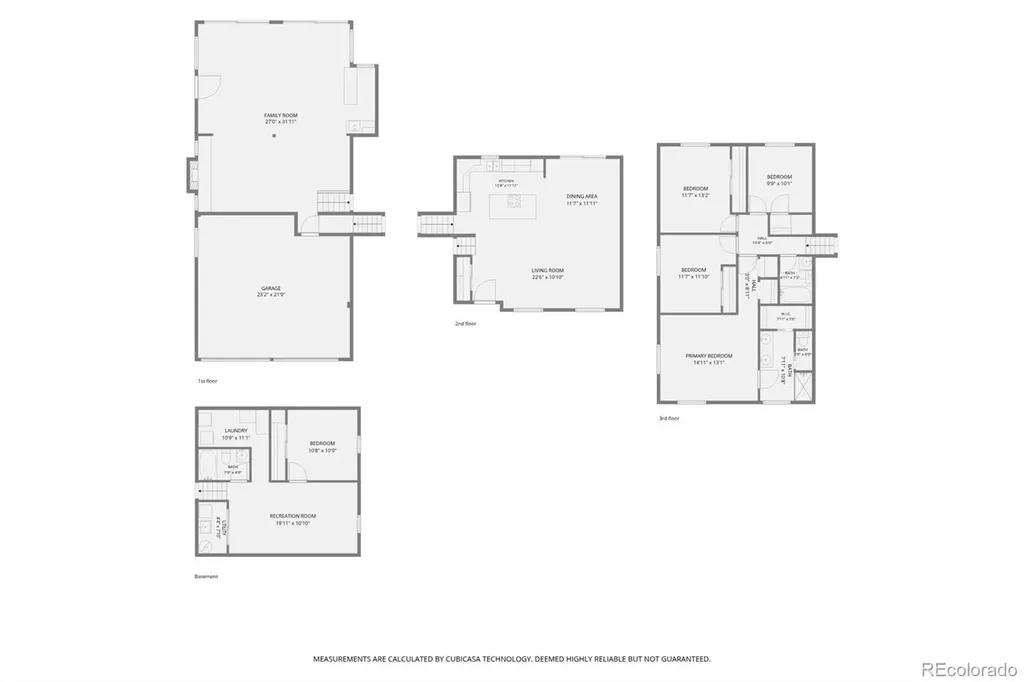 12875 Hillcrest Drive Longmont CO 80504