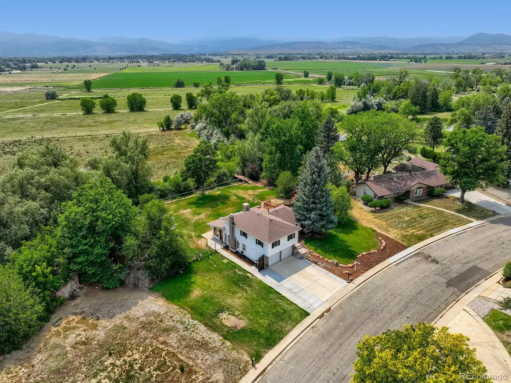 12875 Hillcrest Drive Longmont CO 80504