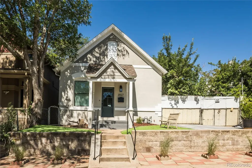 3927 Kalamath Street Denver CO 80211