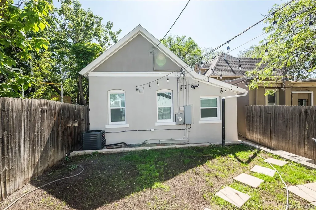 3927 Kalamath Street Denver CO 80211