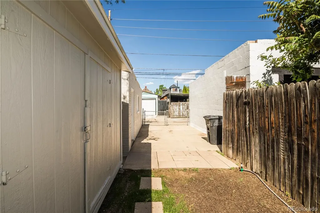 3927 Kalamath Street Denver CO 80211