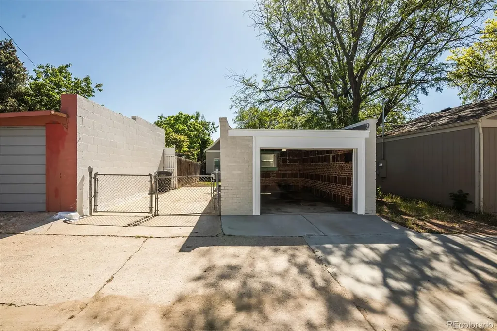 3927 Kalamath Street Denver CO 80211
