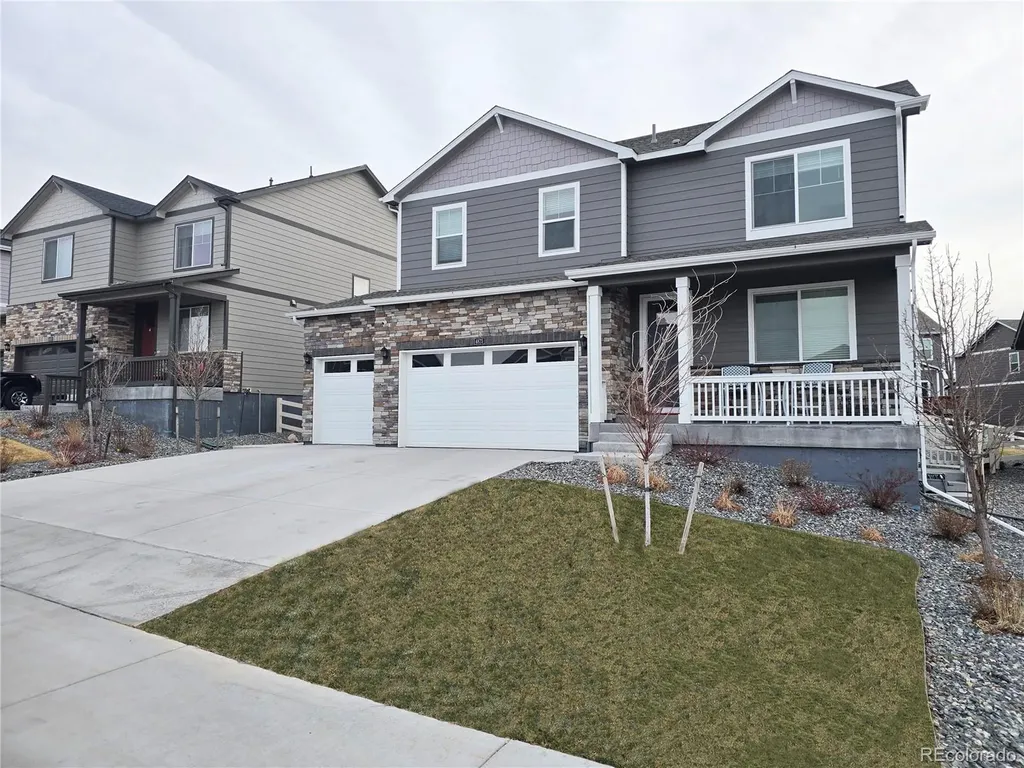 4875 Cattle Cross Trail Castle Rock CO 80104