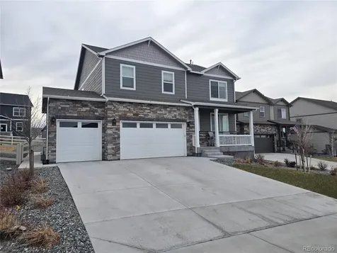4875 Cattle Cross Trail Castle Rock CO 80104