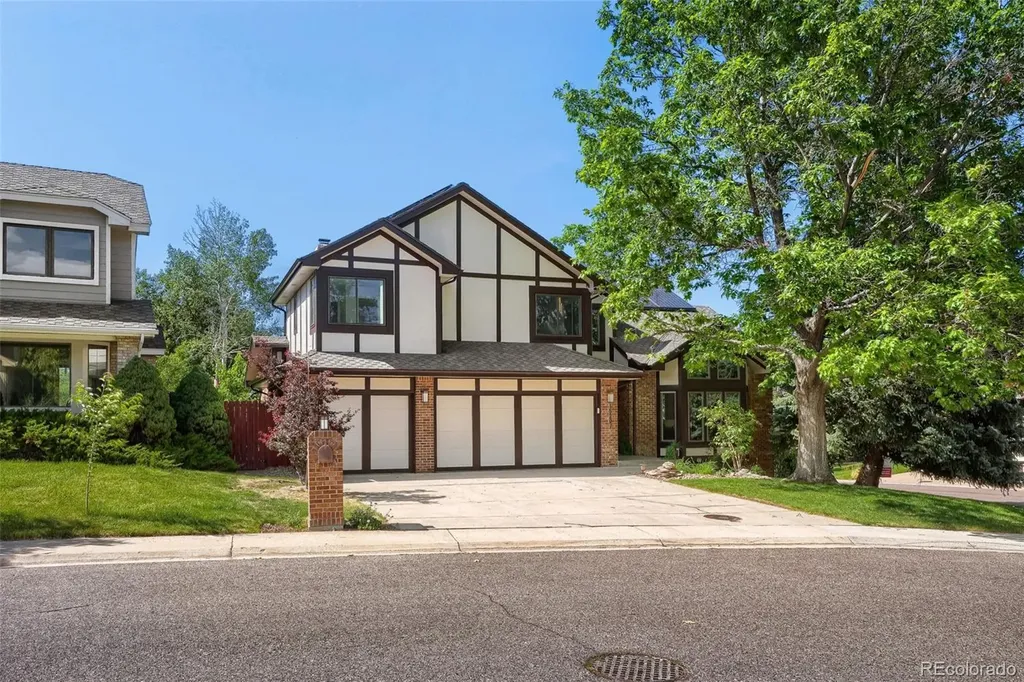 15207 W Ellsworth Place Golden CO 80401