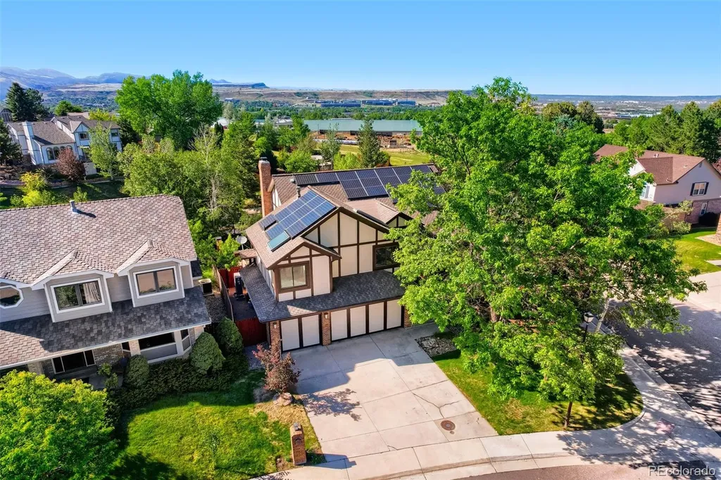 15207 W Ellsworth Place Golden CO 80401