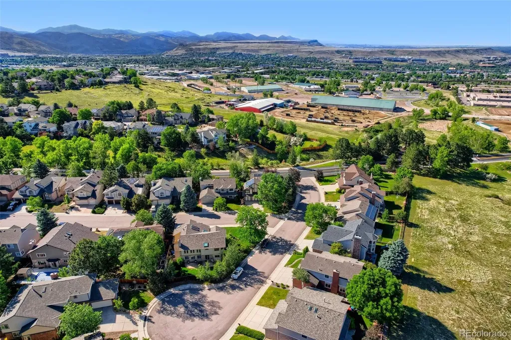 15207 W Ellsworth Place Golden CO 80401