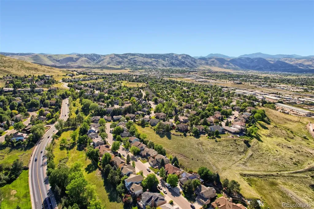 15207 W Ellsworth Place Golden CO 80401
