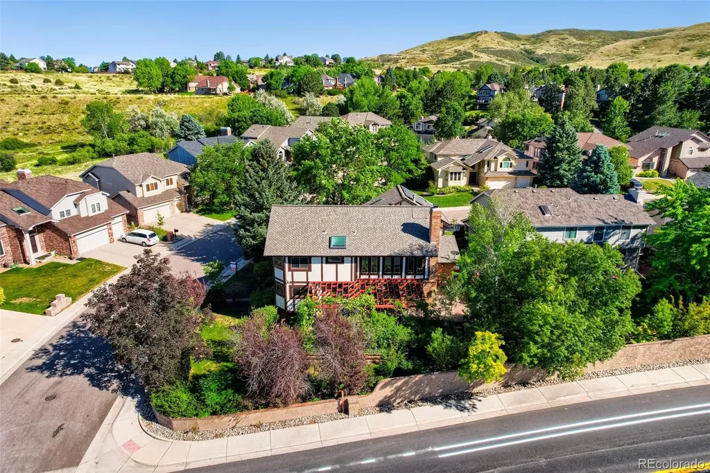 15207 W Ellsworth Place Golden CO 80401