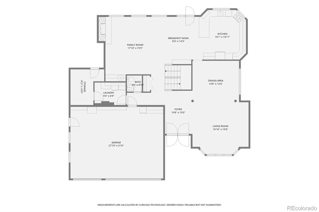 15207 W Ellsworth Place Golden CO 80401