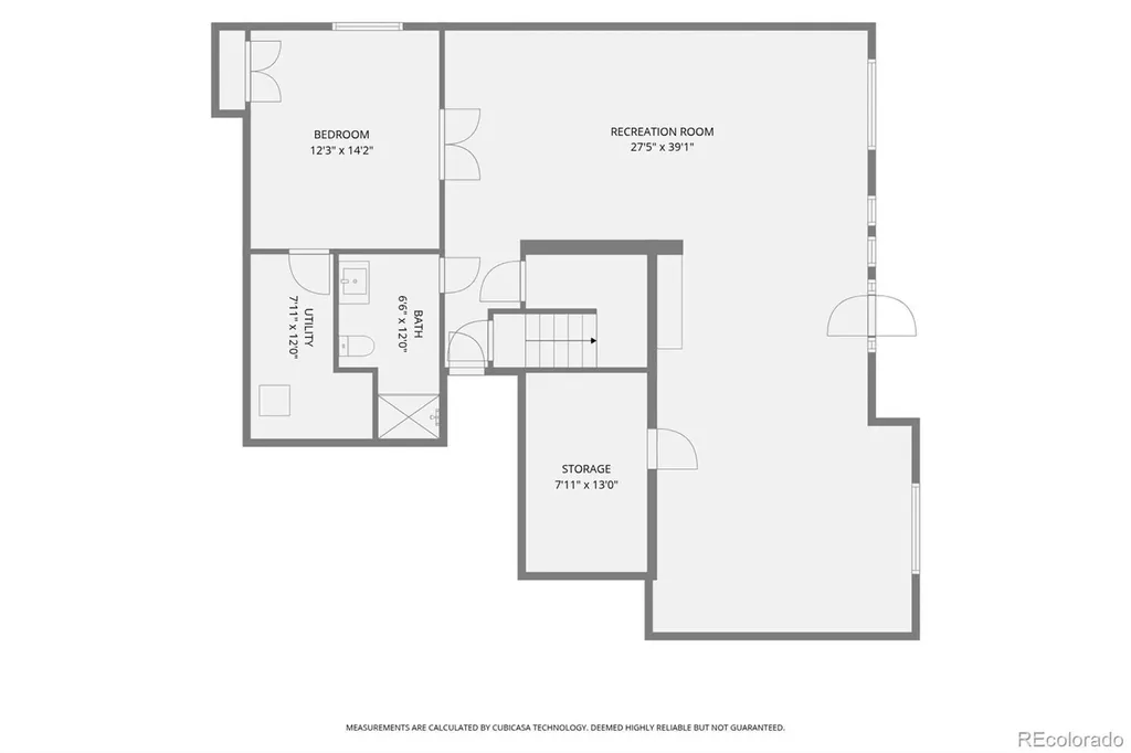 15207 W Ellsworth Place Golden CO 80401