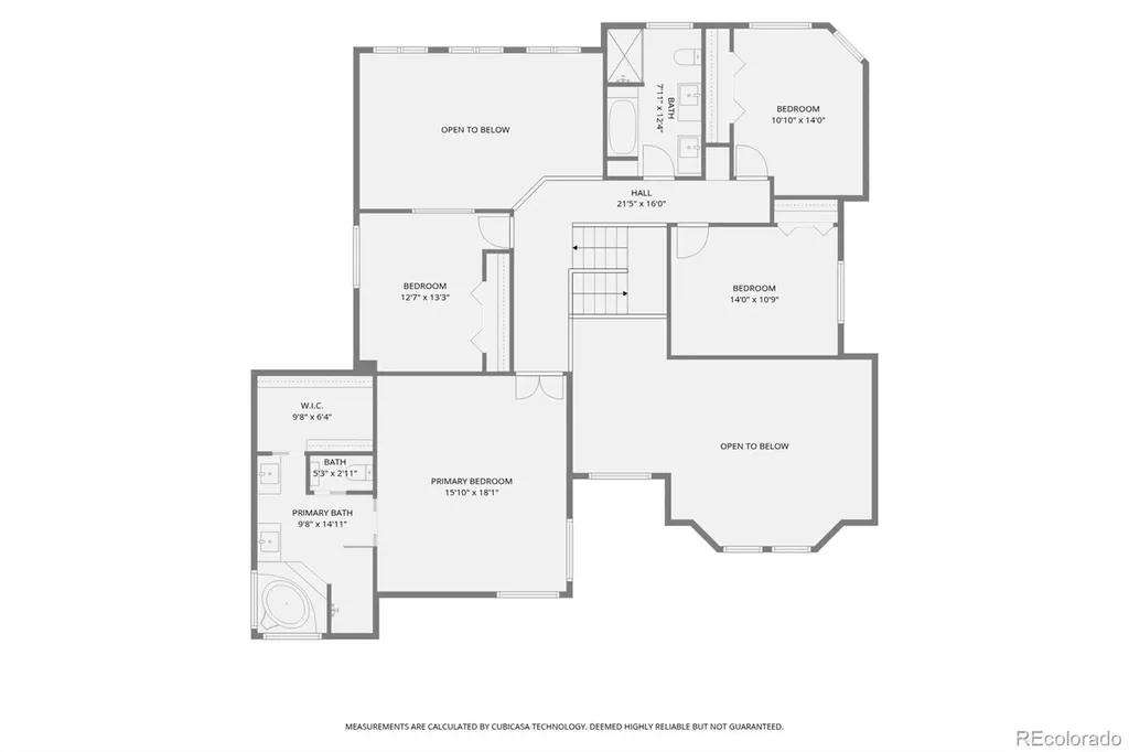 15207 W Ellsworth Place Golden CO 80401