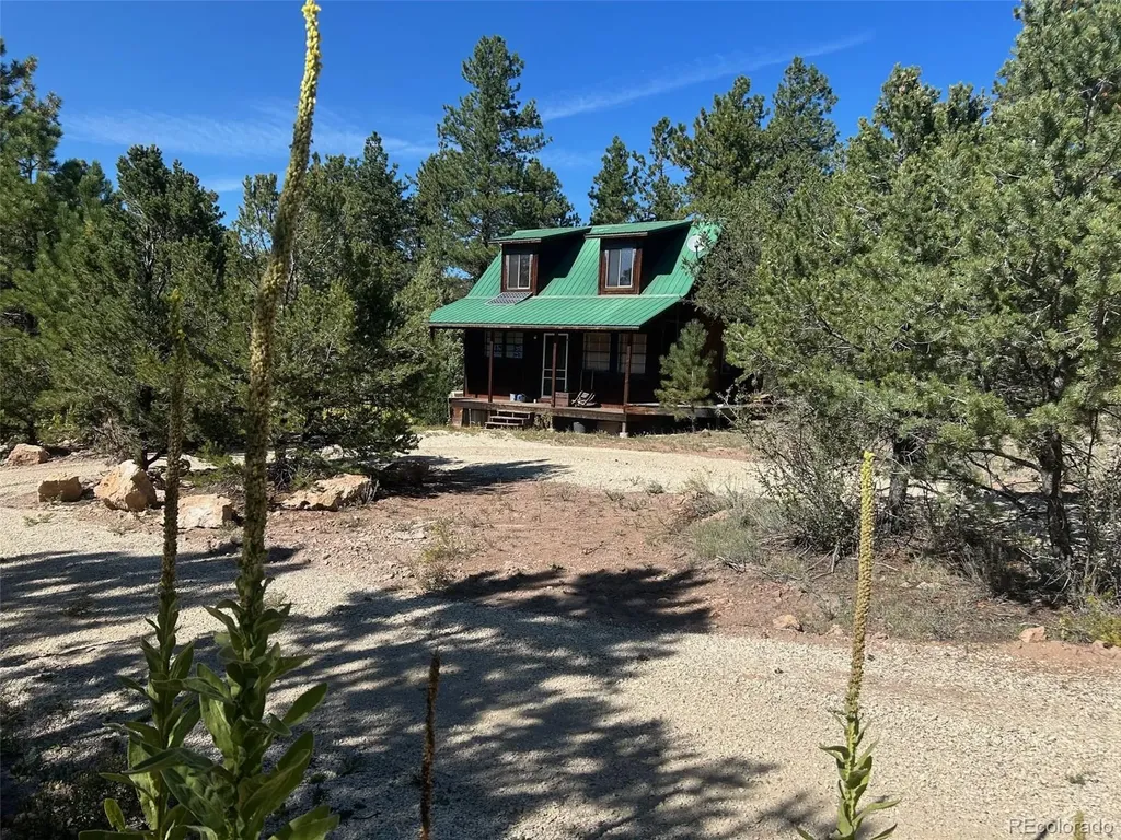 1380&1410 Oak Drive Westcliffe CO 81252