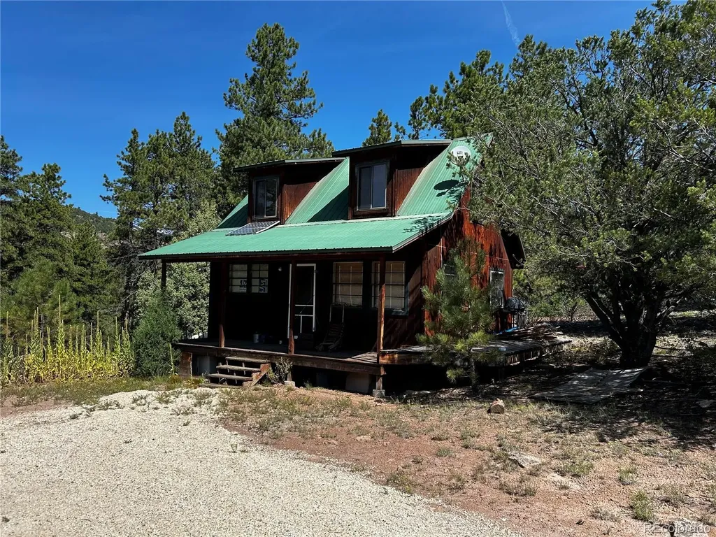 1380&1410 Oak Drive Westcliffe CO 81252