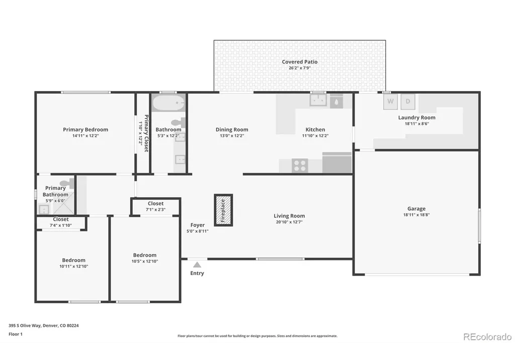 395 S Olive Way Denver CO 80224