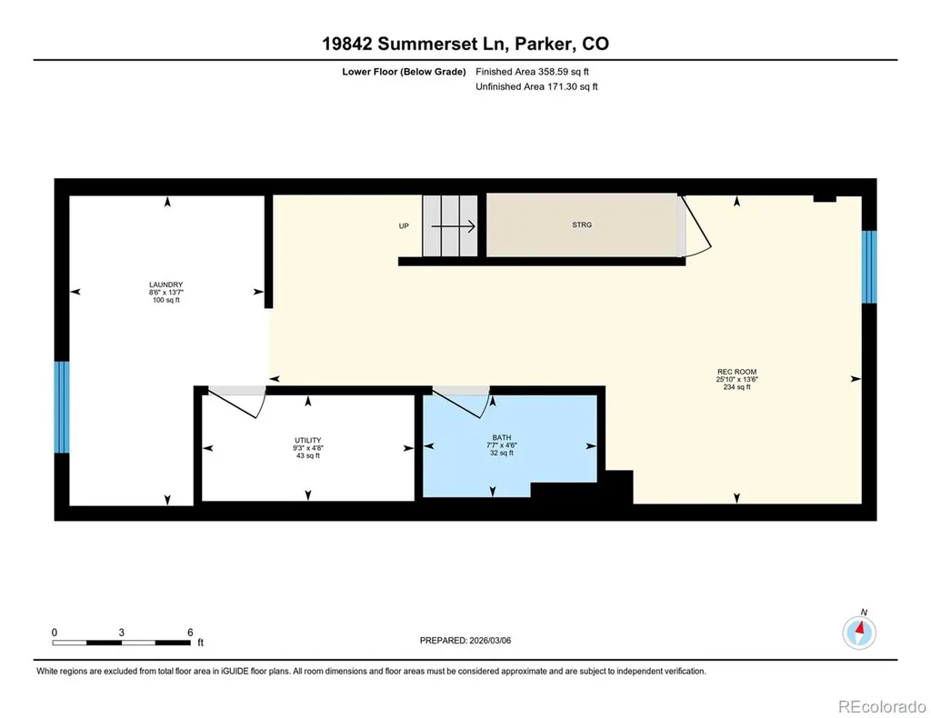 19842 Summerset Lane Parker CO 80138