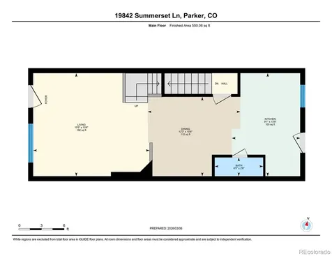 19842 Summerset Lane Parker CO 80138