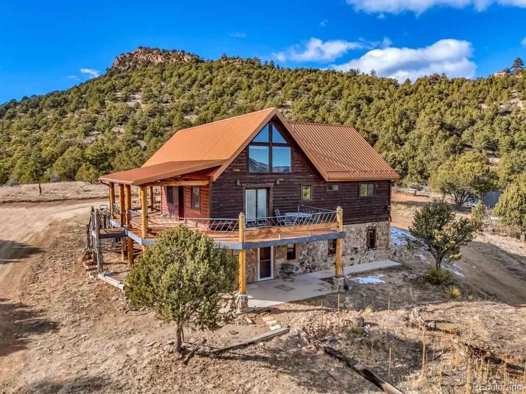 7001 County Road 255 Westcliffe CO 81252