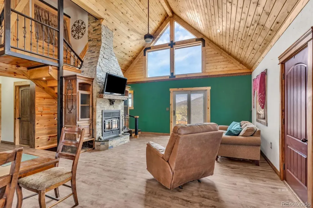 7001 County Road 255 Westcliffe CO 81252