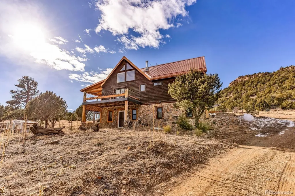 7001 County Road 255 Westcliffe CO 81252