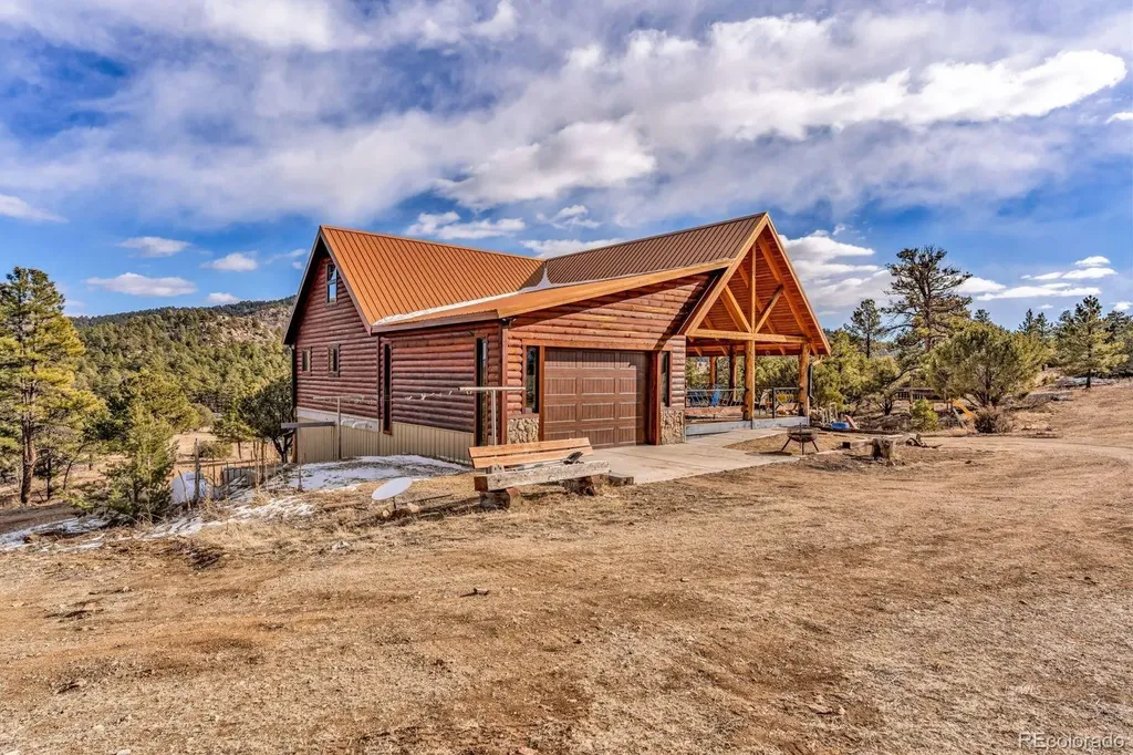 7001 County Road 255 Westcliffe CO 81252