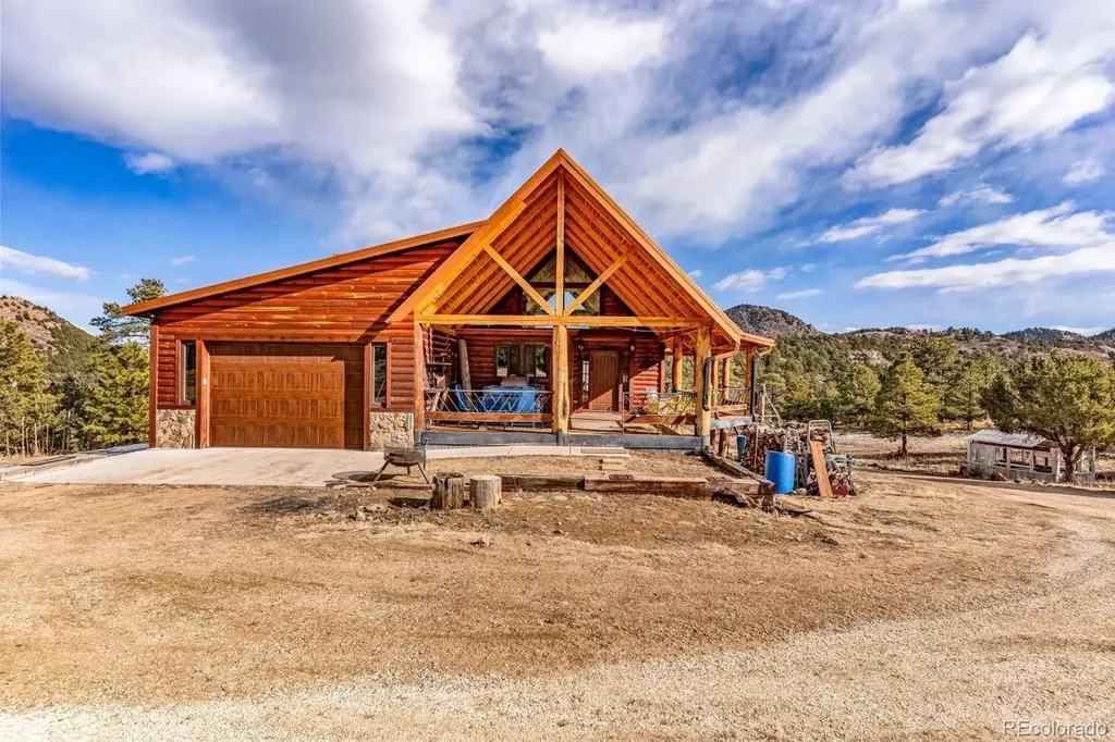 7001 County Road 255 Westcliffe CO 81252