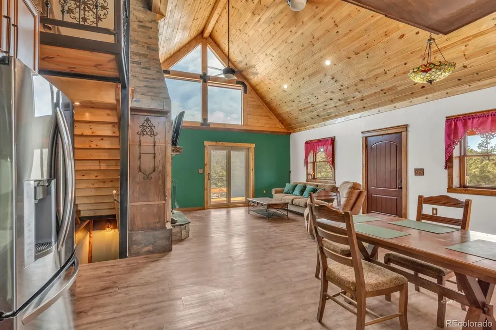 7001 County Road 255 Westcliffe CO 81252