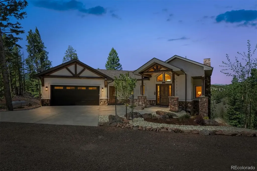 7147 Lodgepole Court Evergreen CO 80439