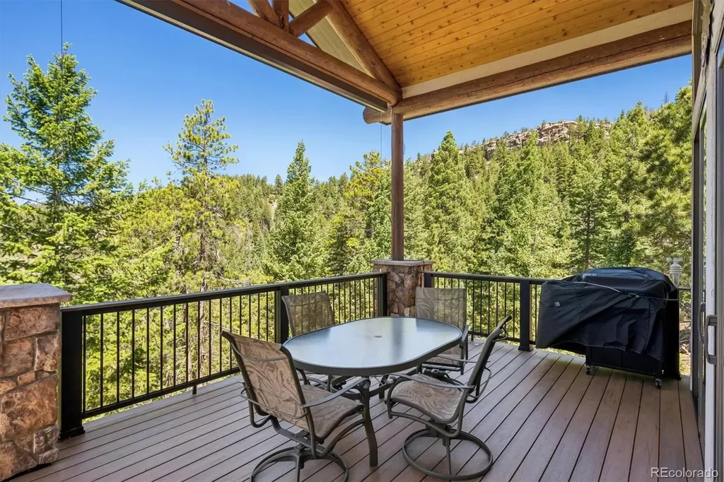 7147 Lodgepole Court Evergreen CO 80439