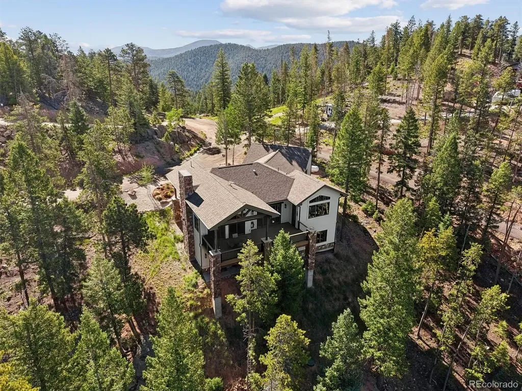 7147 Lodgepole Court Evergreen CO 80439