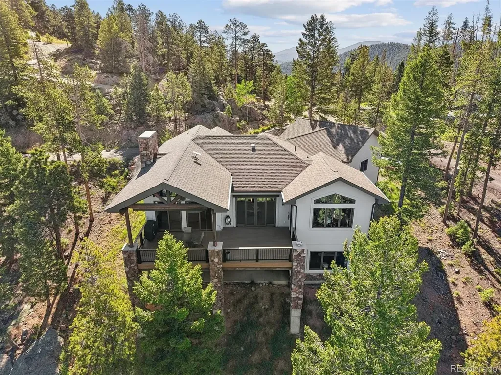7147 Lodgepole Court Evergreen CO 80439