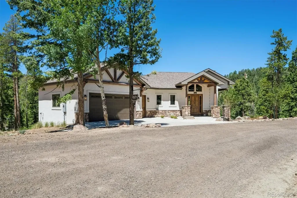 7147 Lodgepole Court Evergreen CO 80439