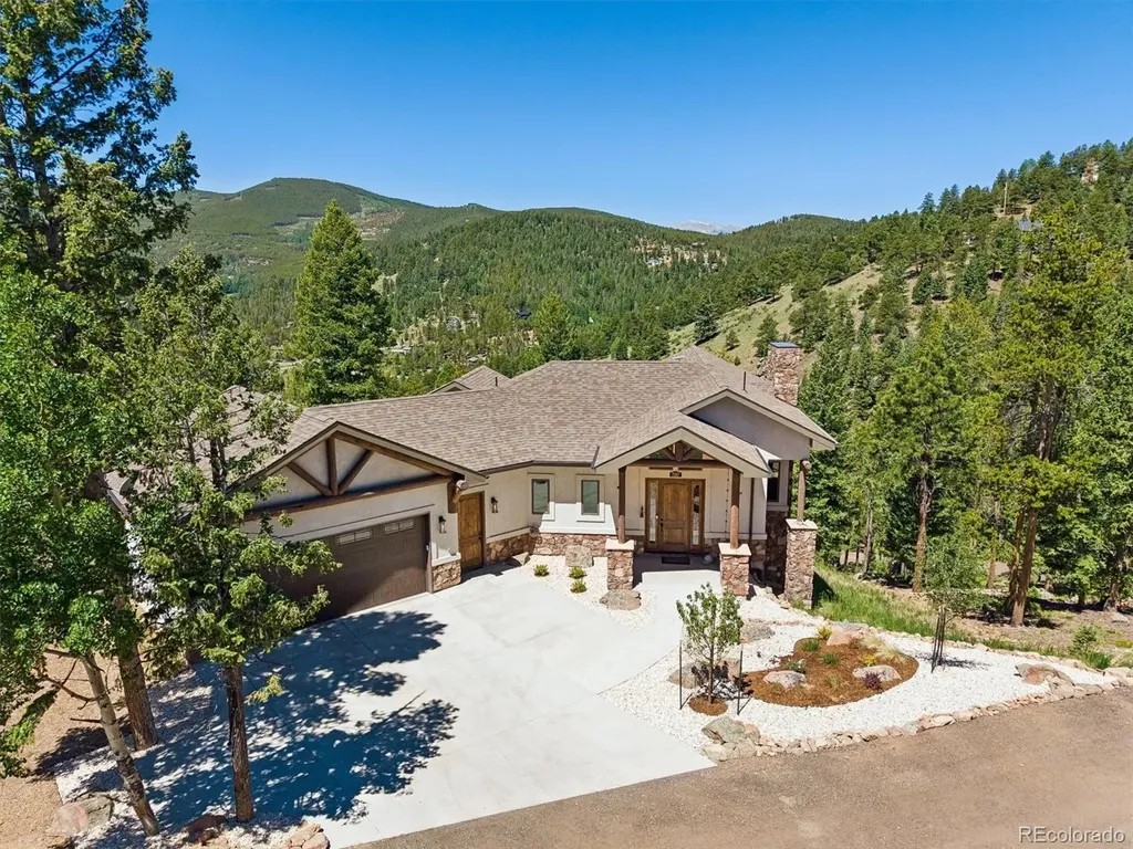 7147 Lodgepole Court Evergreen CO 80439