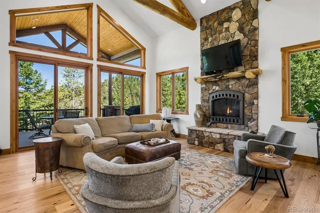 7147 Lodgepole Court Evergreen CO 80439