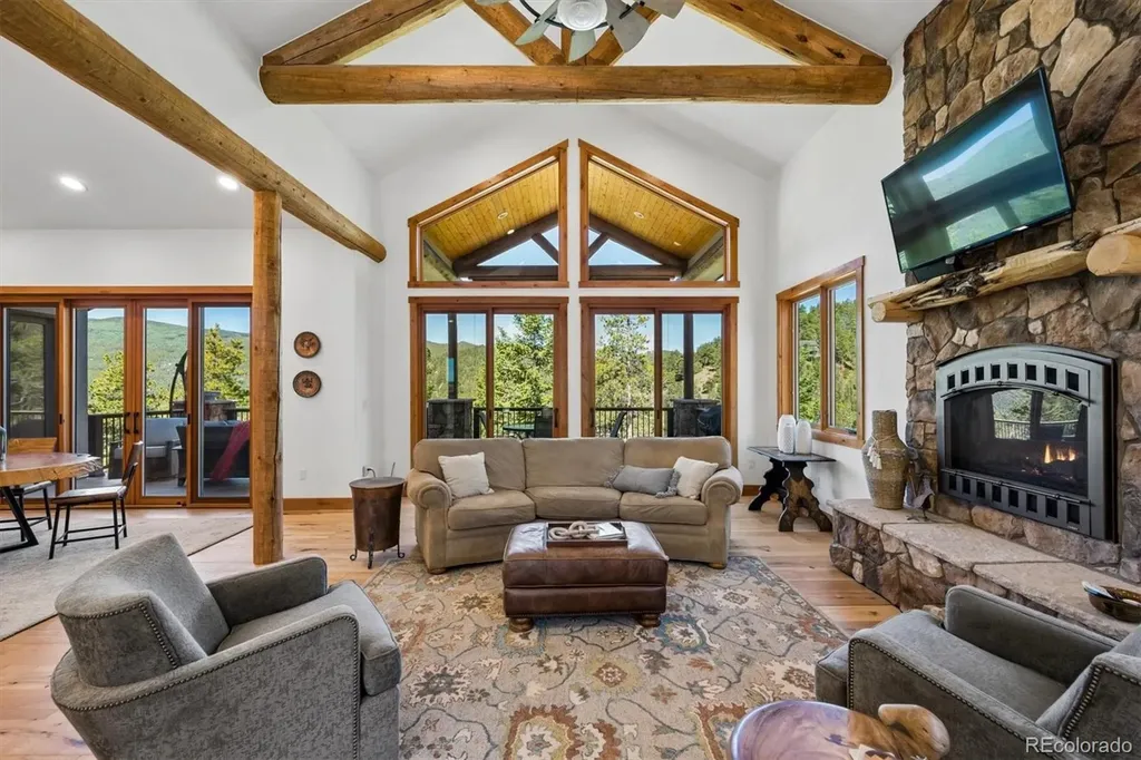 7147 Lodgepole Court Evergreen CO 80439